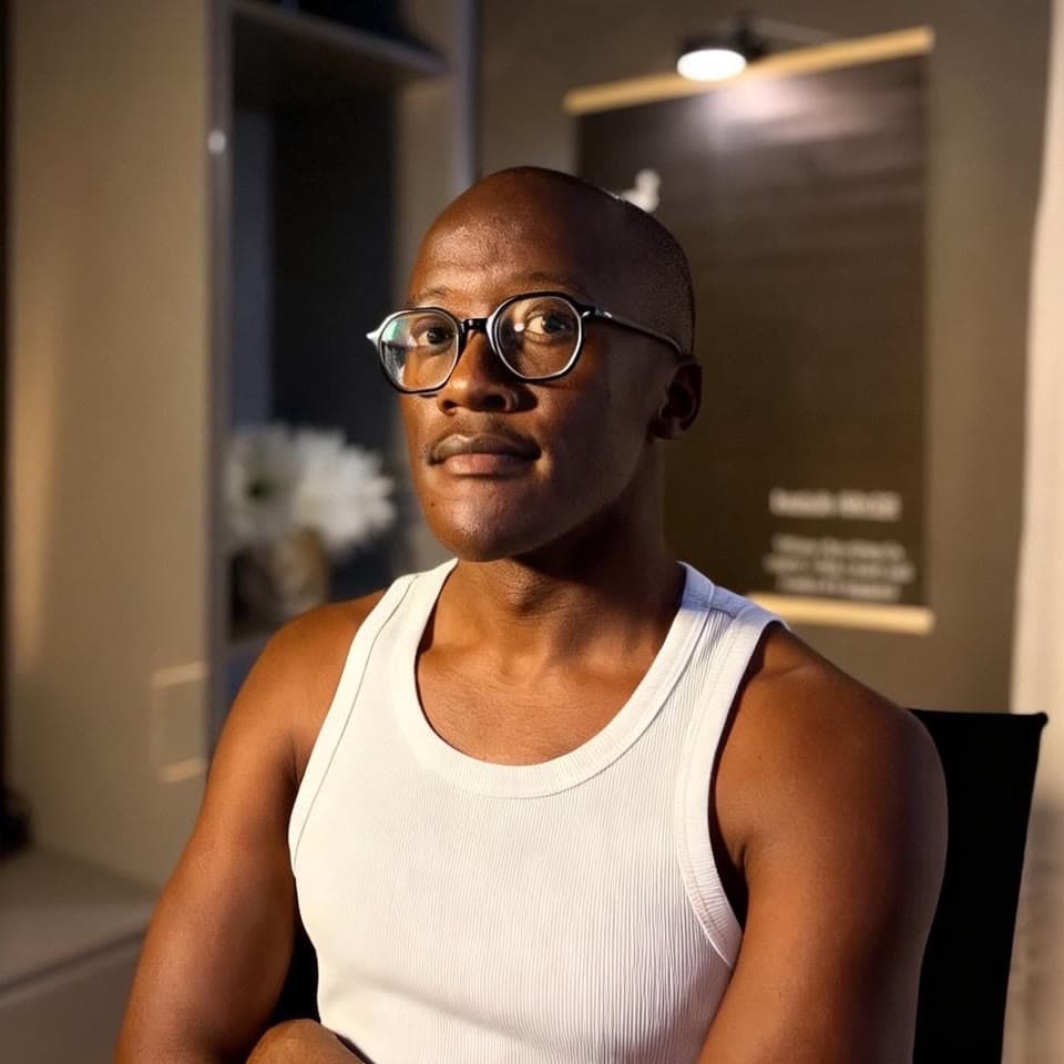 Vernon Sibiya