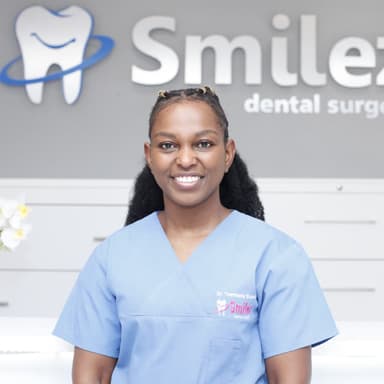 Dr Thembeka Buleni